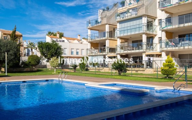 Appartement - Revente - Orihuela - Villamartin