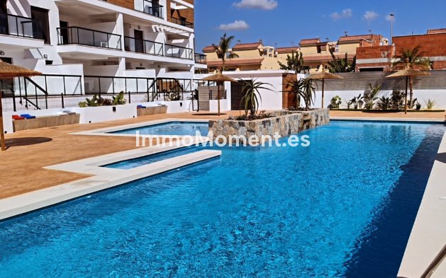 Appartement - Revente - Pilar de la Horadada - El Mojón