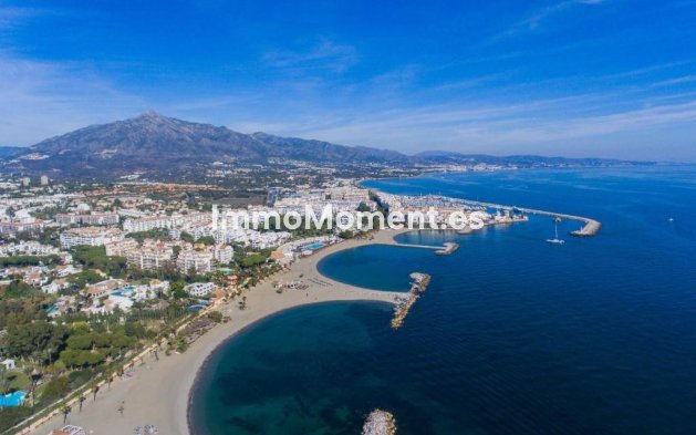 Appartement - Revente - Puerto Banús - Puerto Banús