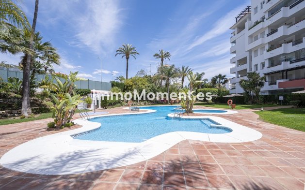 Appartement - Revente - Puerto Banús - Puerto Banús