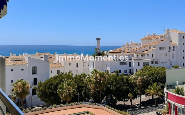 Appartement - Revente - Puerto Banús - Puerto Banús