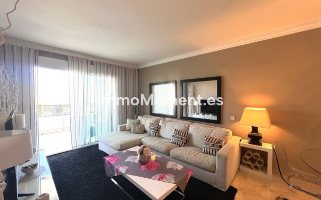 Appartement - Revente - Puerto Banús - Puerto Banús
