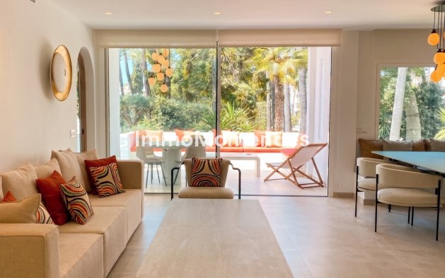 Appartement - Revente - Puerto Banús - Puerto Banús