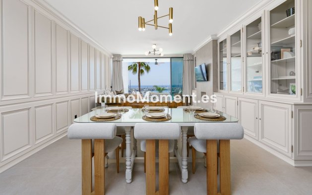 Appartement - Revente - Puerto Banús - Puerto Banús