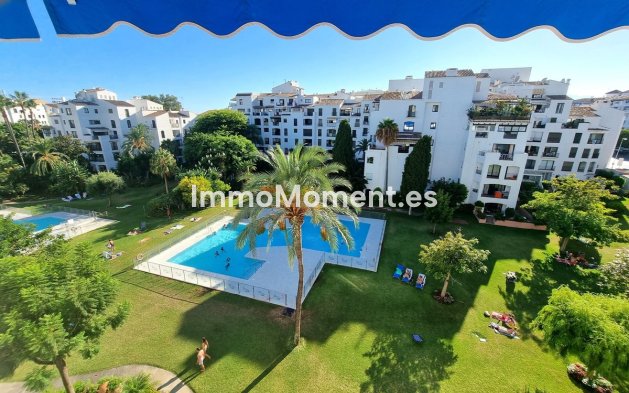 Appartement - Revente - Puerto Banús - Puerto Banús