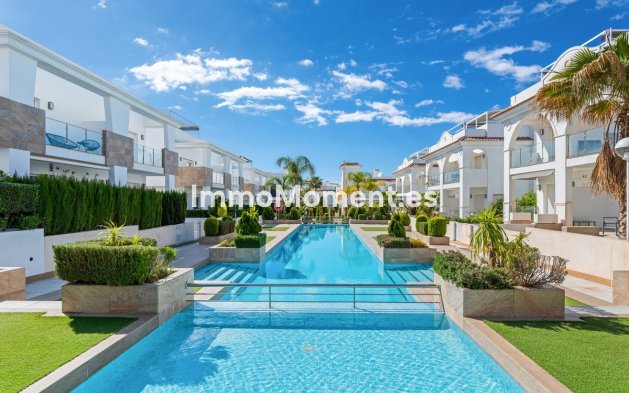 Appartement - Revente - Rojales - Ciudad Quesada