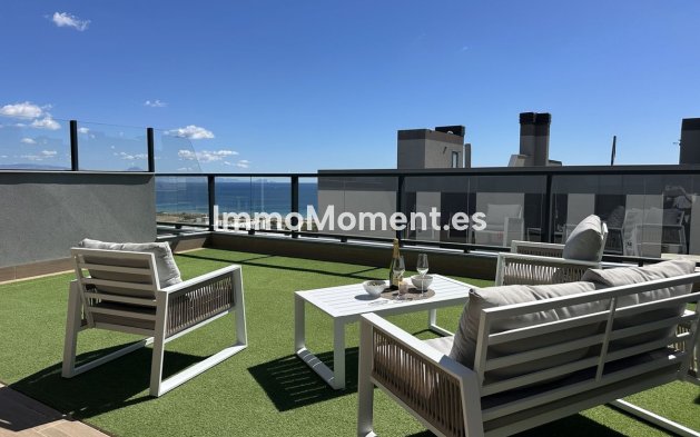 Appartement - Revente - Santa Pola - Gran Alacant