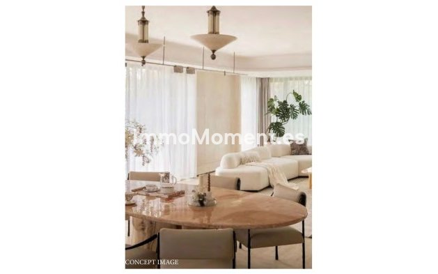 Appartement - Revente - Sotogrande - La Alcaidesa
