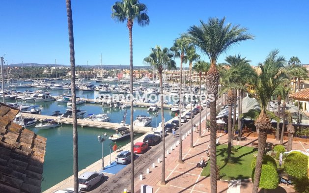 Appartement - Revente - Sotogrande - Sotogrande Marina