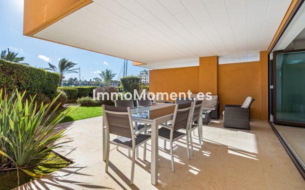 Appartement - Revente - Sotogrande - Sotogrande Marina