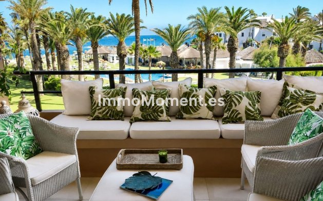 Appartement - Revente - Sotogrande - Sotogrande Marina