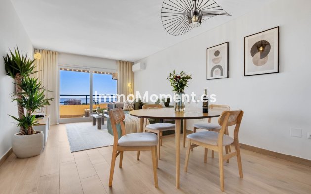 Appartement - Revente - Torremolinos - El Pinillo