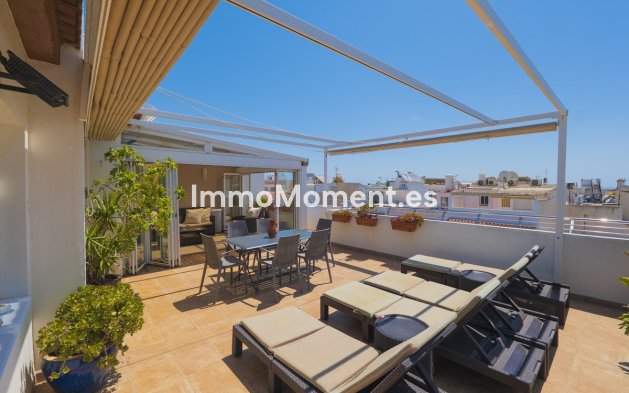 Appartement - Revente - Torremolinos - La Carihuela