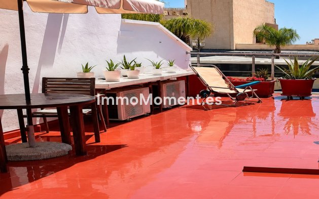 Appartement - Revente - Torremolinos - La Carihuela