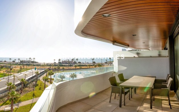 Appartement - Revente - Torremolinos - Los Alamos