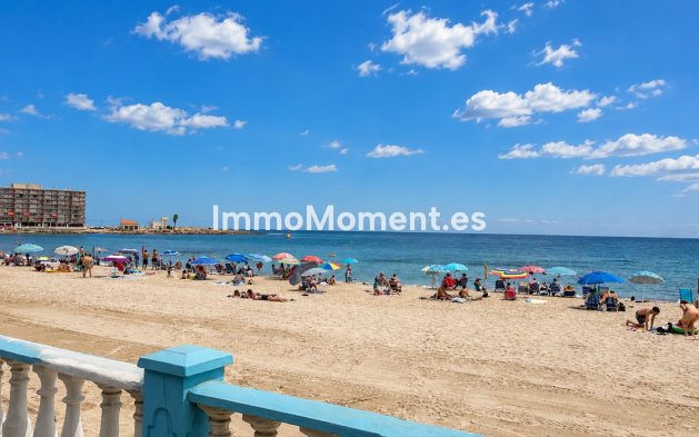 Appartement - Revente - Torrevieja - Playa de los Locos