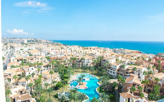 Appartement - Revente - Torrevieja - Playa de los Locos