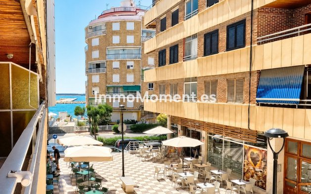 Appartement - Revente - Torrevieja - Torrevieja Centro