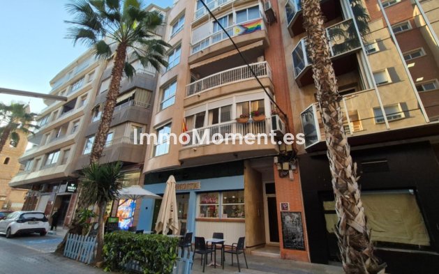 Appartement - Revente - Torrevieja - Torrevieja Centro