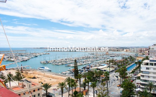 Appartement - Revente - Torrevieja - Torrevieja Centro