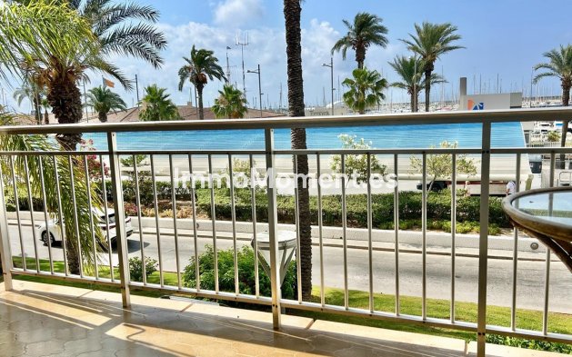 Appartement - Revente - Torrevieja - Torrevieja Centro