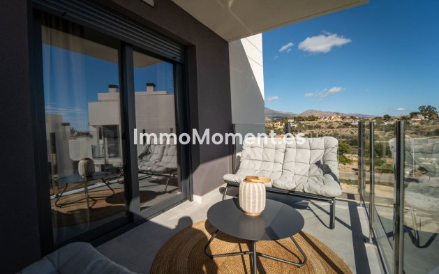 Appartement - Revente - Villajoyosa - Villajoyosa Centro
