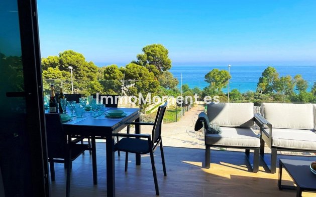 Appartement - Revente - Villajoyosa - Villajoyosa Centro