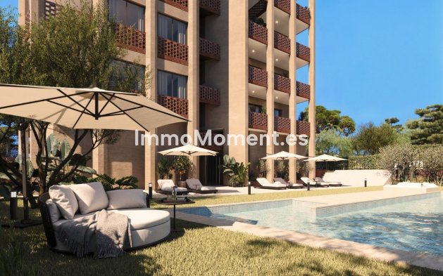 Appartement - Revente - Villajoyosa - Villajoyosa Centro