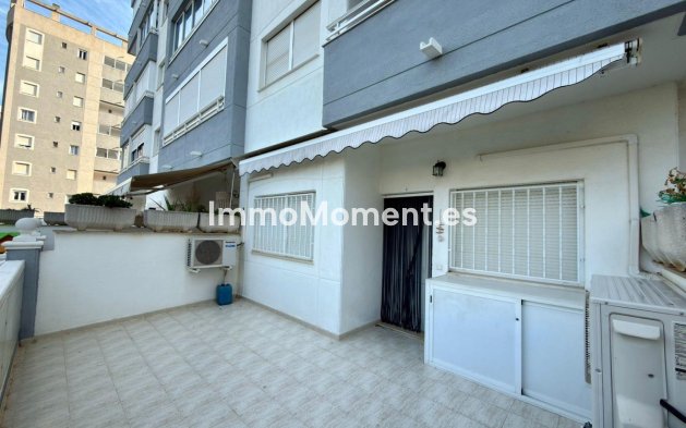Appartement - Revente - Villajoyosa - Villajoyosa Centro
