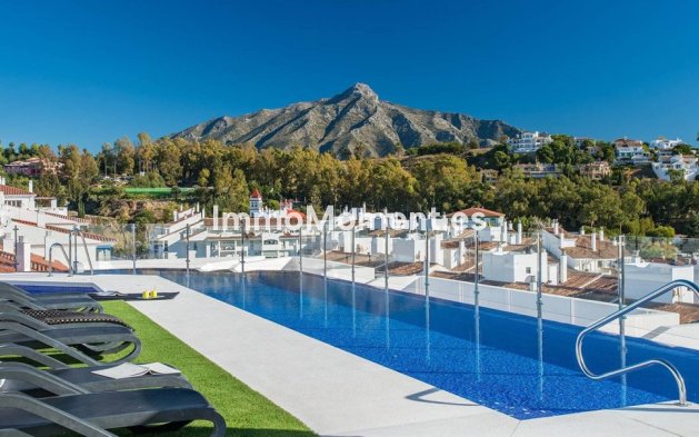 Appartement - Vakantie verhuur - Marbella - IMR093
