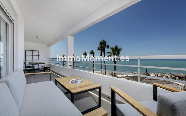 Appartement - Vakantie verhuur - Mijas Costa - Calahonda