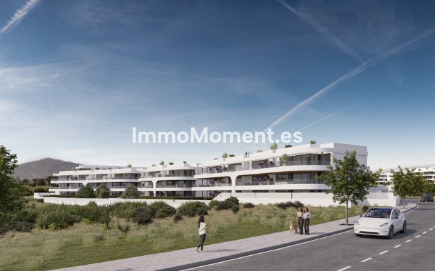 Ático - Obra nueva - Estepona  - Estepona