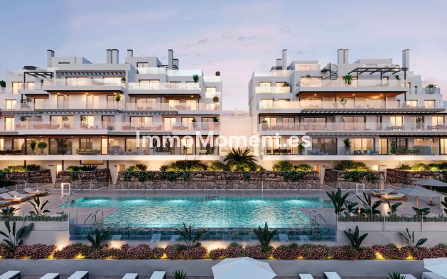 Ático - Obra nueva - Estepona  - HCS-92740