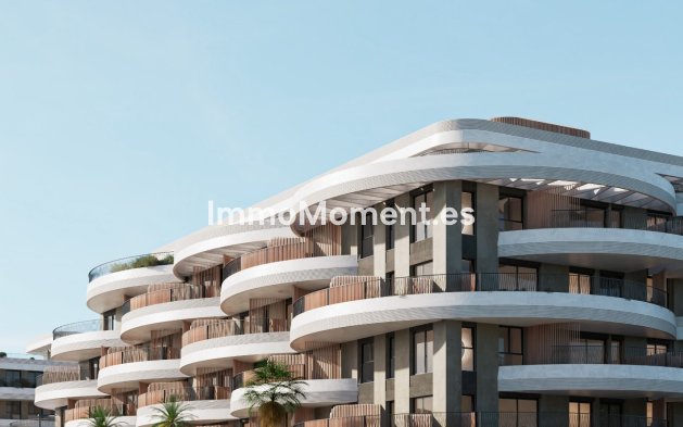 Ático - Obra nueva - Málaga - Málaga