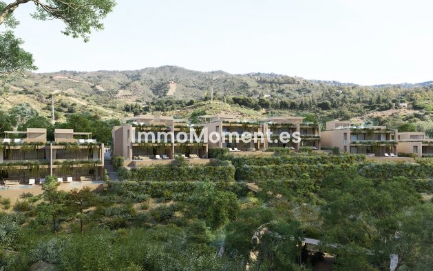 Ático - Obra nueva - Marbella - HCS-77825