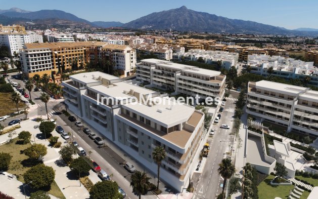 Ático - Obra nueva - Marbella - Marbella