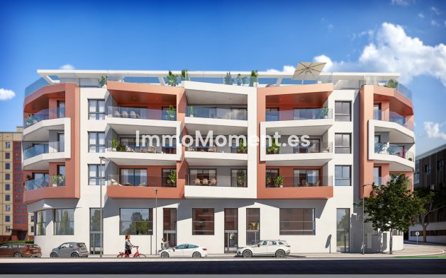 Ático - Obra nueva - Villajoyosa - La Vila Joiosa