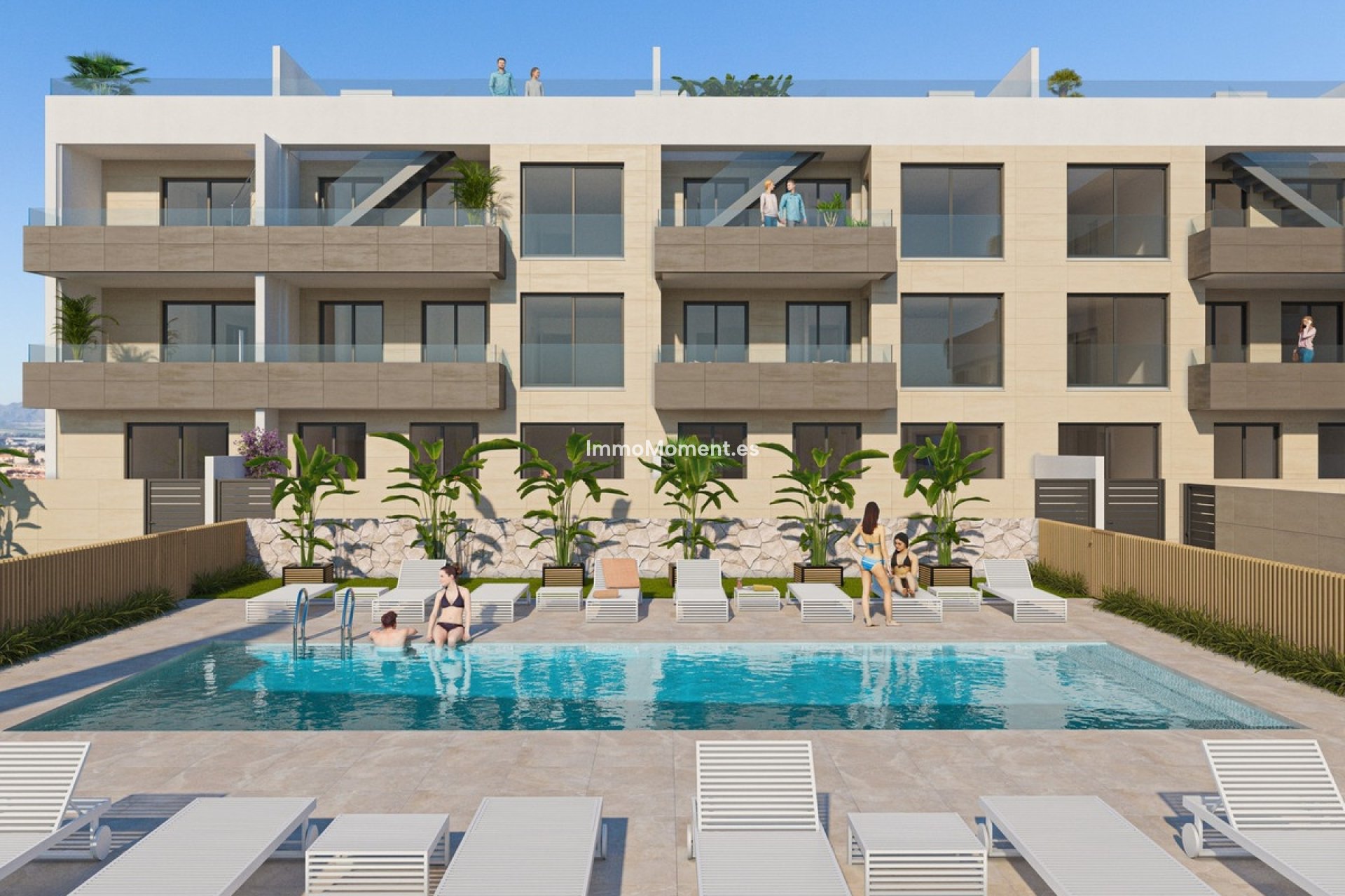 Bestaande woning - Appartement - Águilas - Águilas Centro