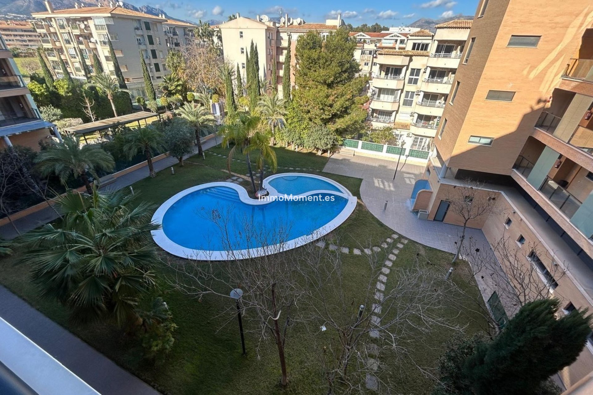 Bestaande woning - Appartement - Alfaz del Pi - L'Alfás del Pi Centro