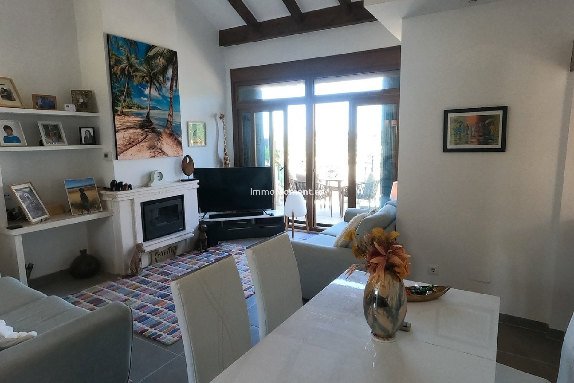 Bestaande woning - Appartement - Algorfa - La Finca Golf