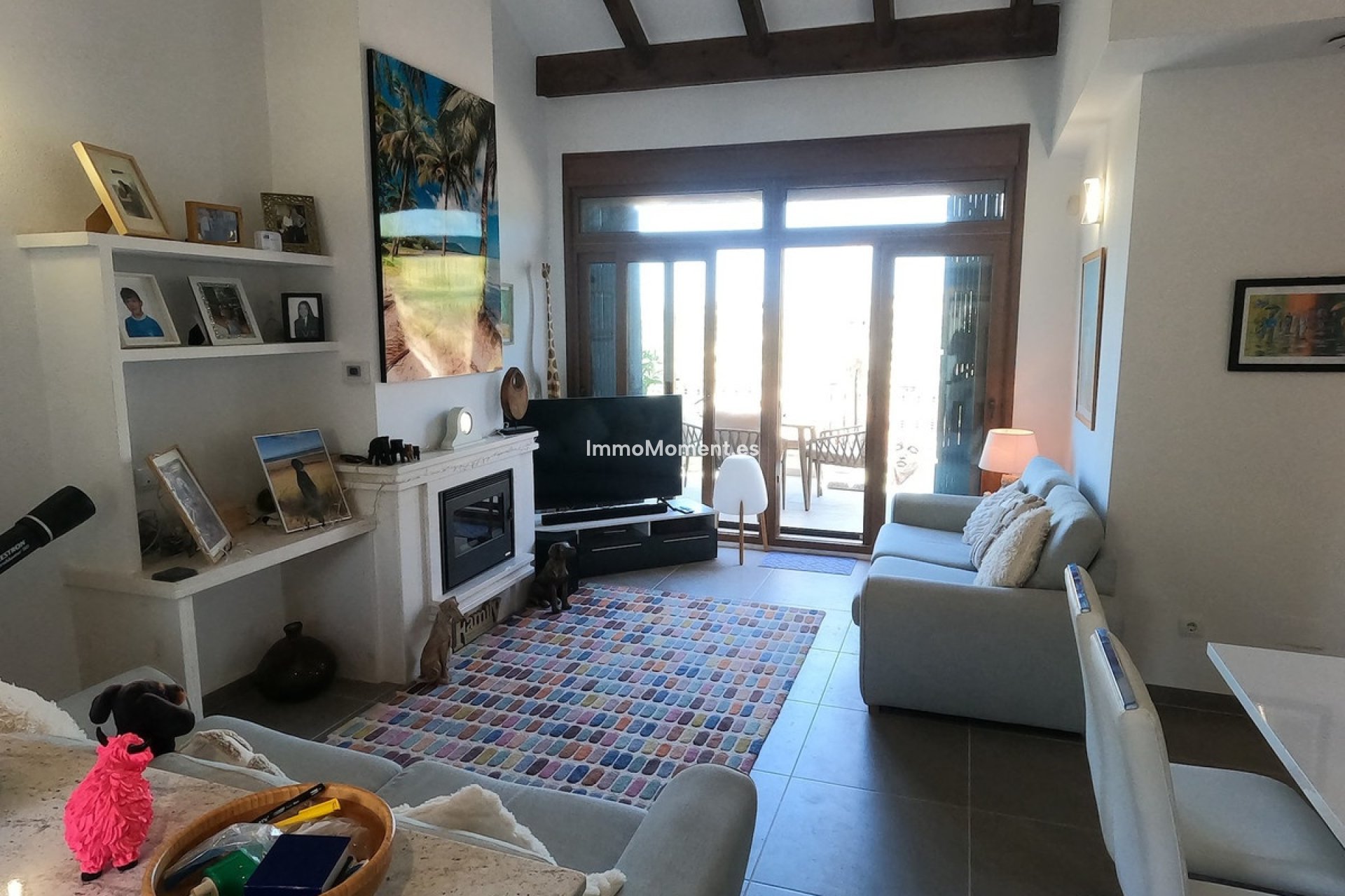 Bestaande woning - Appartement - Algorfa - La Finca Golf