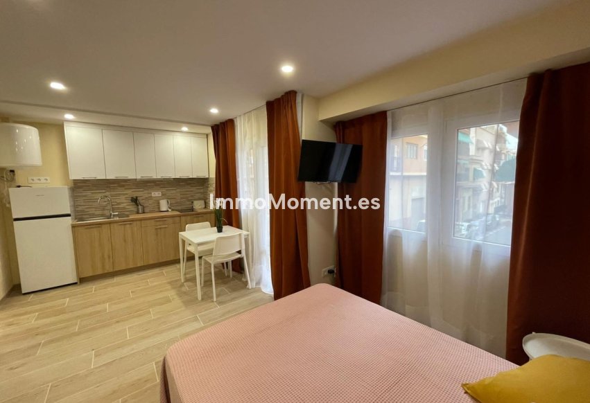 Bestaande woning - Appartement - Alicante - Alicante Centro