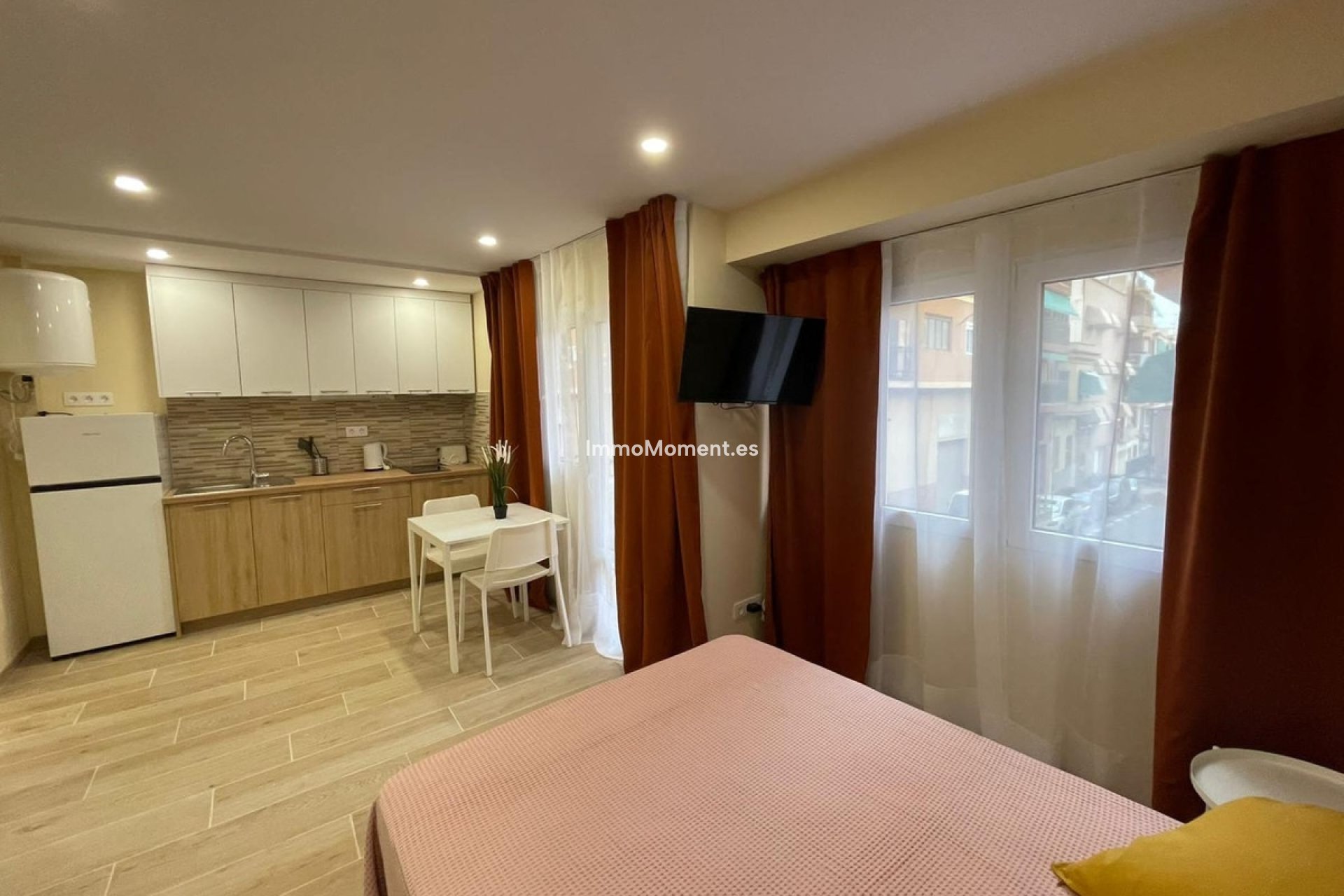 Bestaande woning - Appartement - Alicante - Alicante Centro