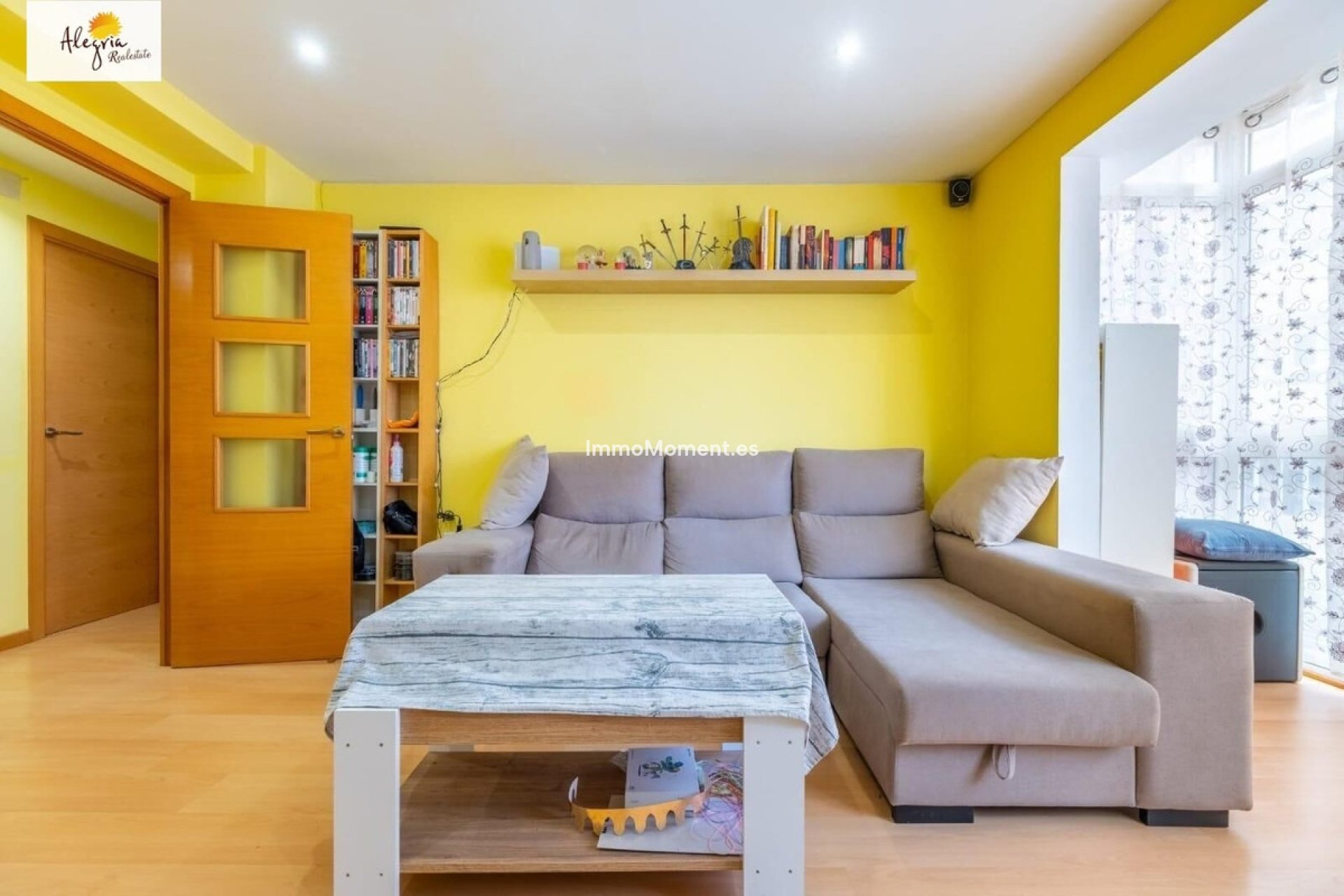 Bestaande woning - Appartement - Alicante - Alicante Centro