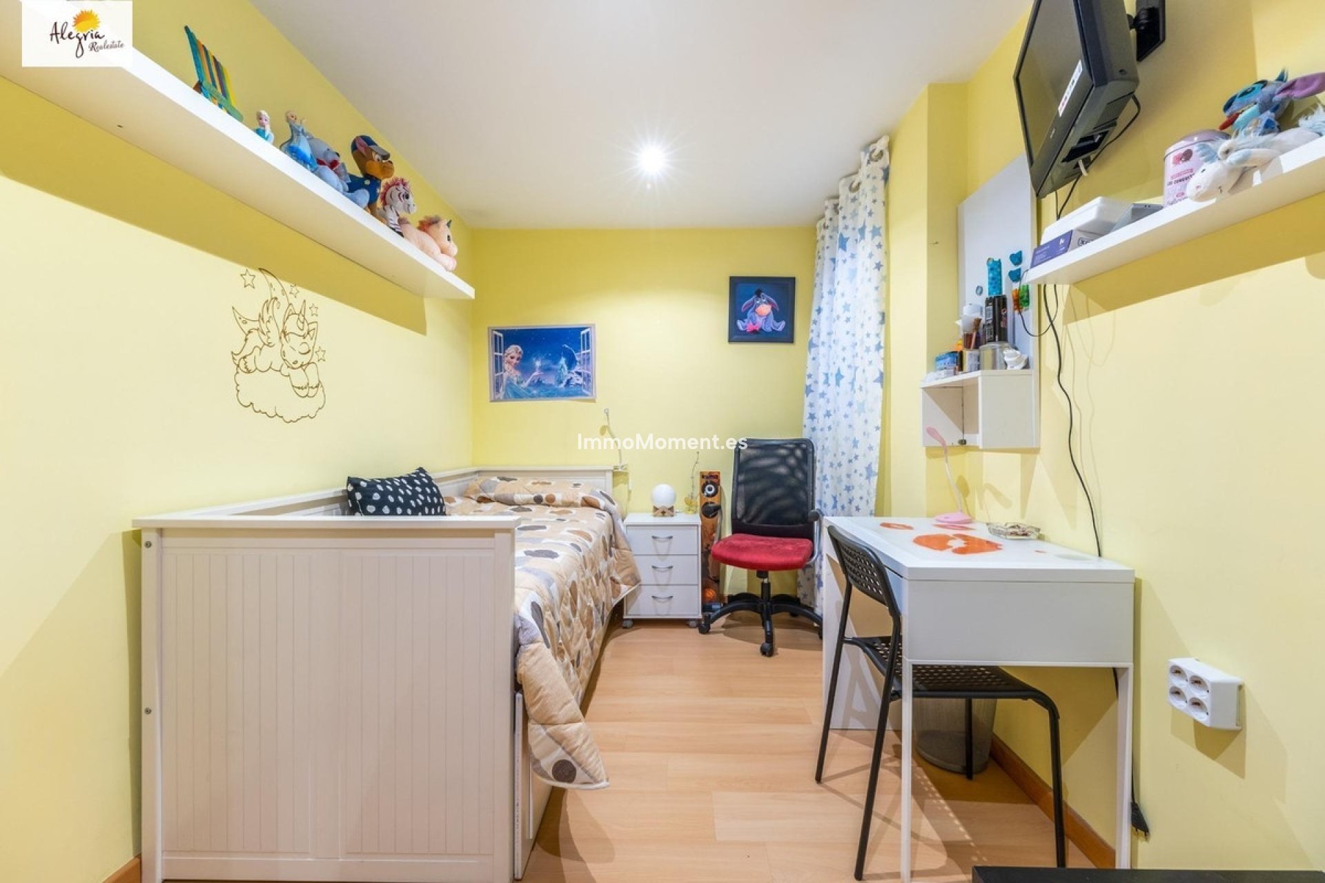 Bestaande woning - Appartement - Alicante - Alicante Centro