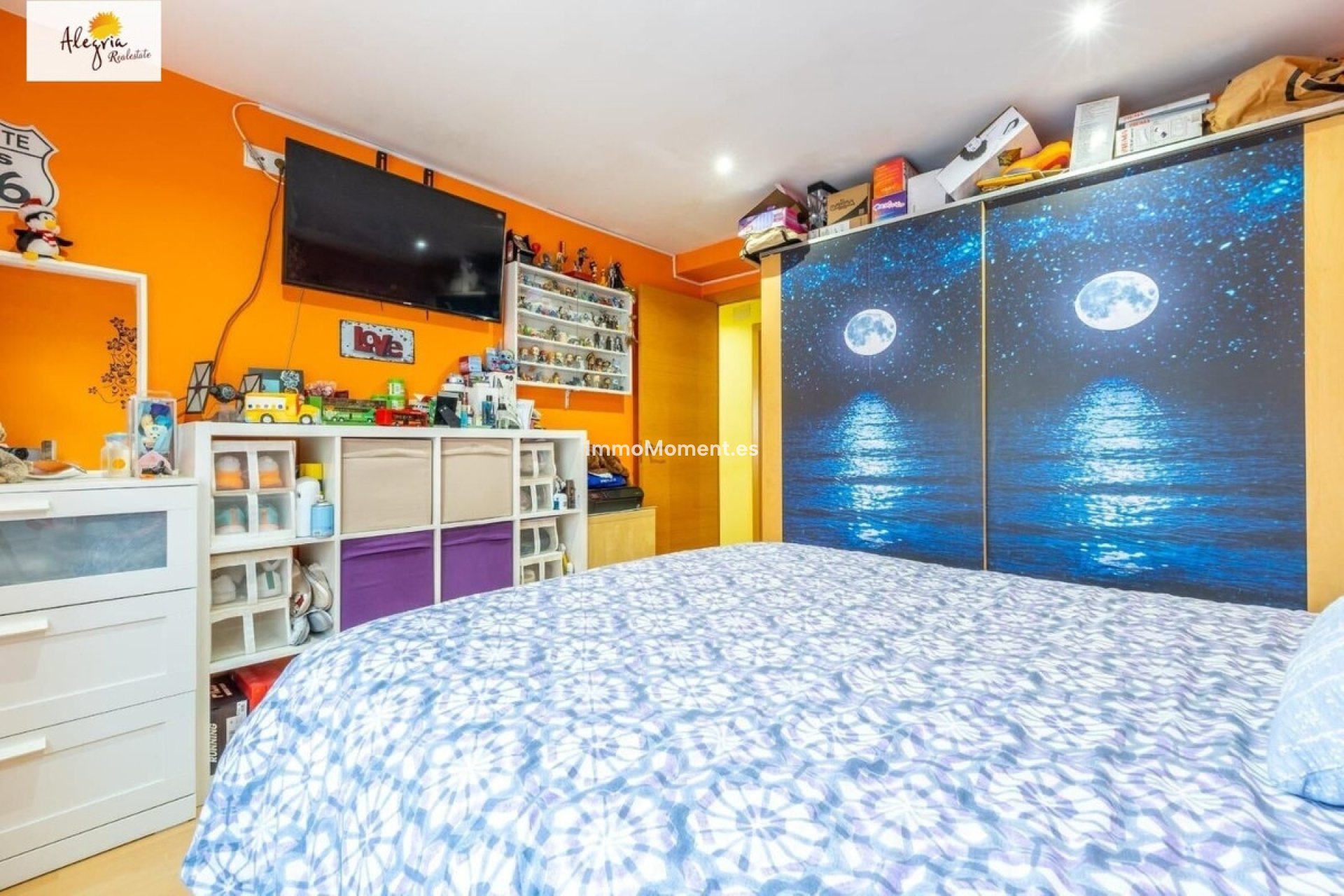 Bestaande woning - Appartement - Alicante - Alicante Centro