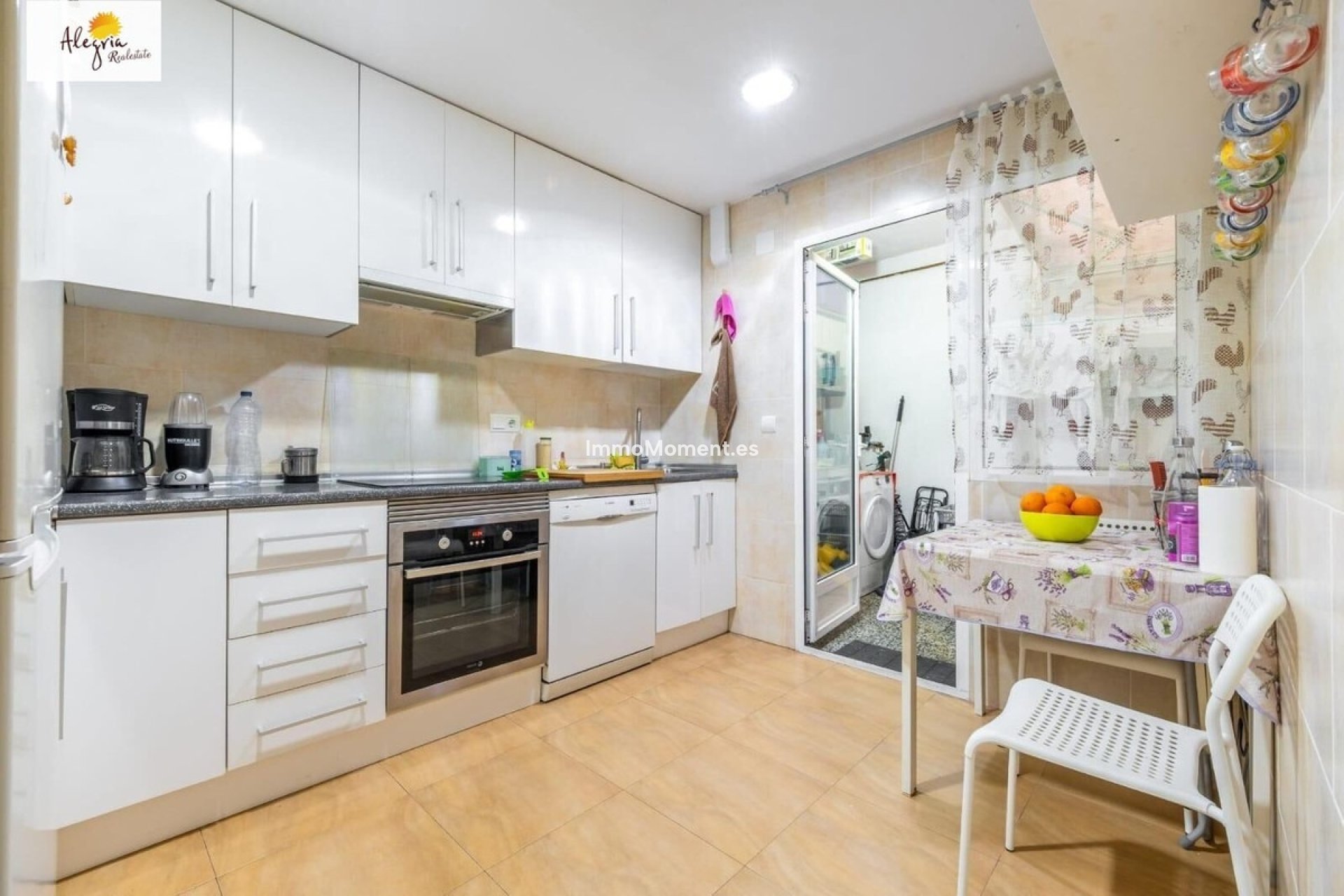 Bestaande woning - Appartement - Alicante - Alicante Centro