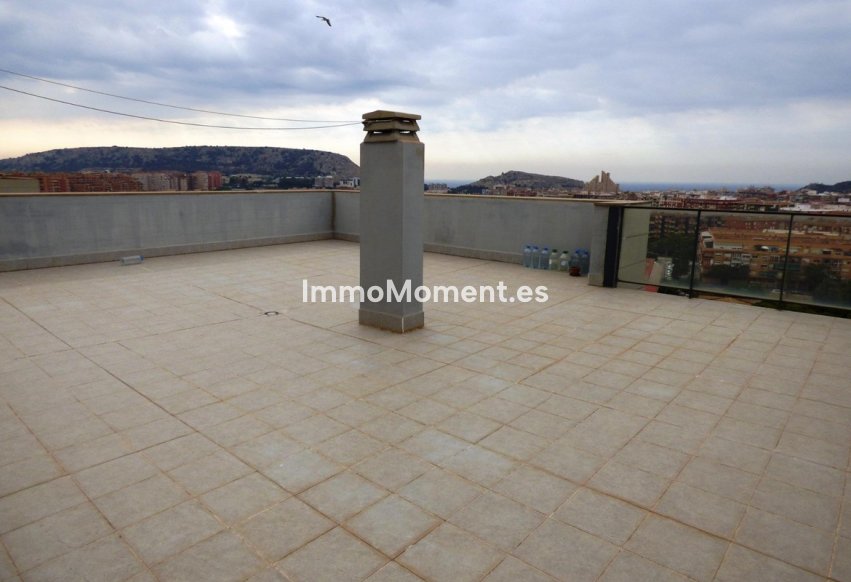 Bestaande woning - Appartement - Alicante - Alicante Centro