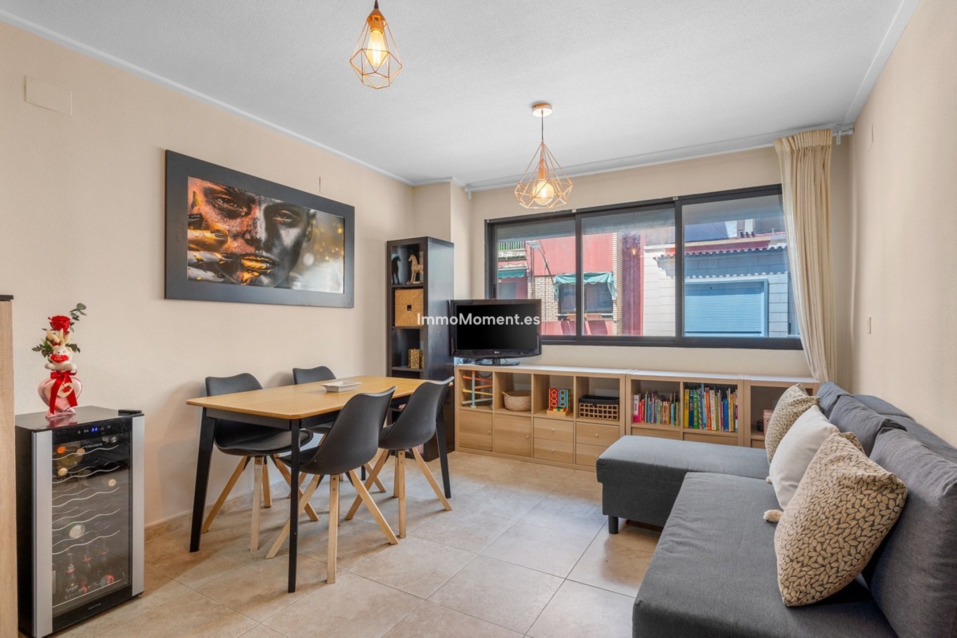 Bestaande woning - Appartement - Alicante - Alicante Centro