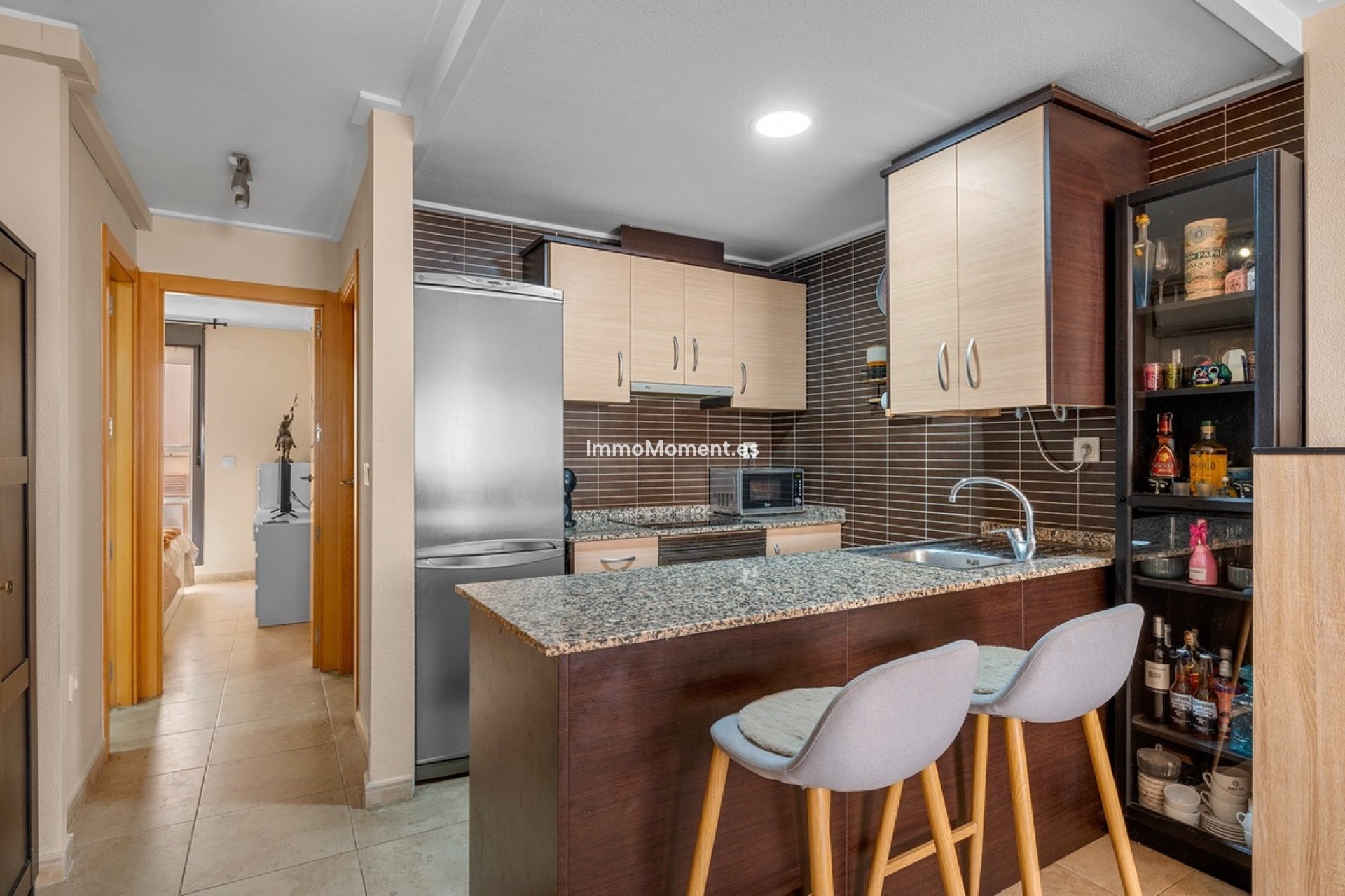 Bestaande woning - Appartement - Alicante - Alicante Centro